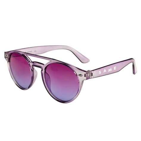 Purple Mood Enhancing Sunglasses Same