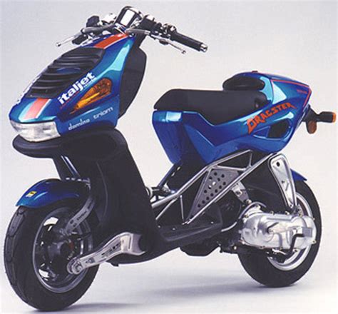 Italjet Moto Dragster 50 Prezzo E Scheda Tecnica Motoit
