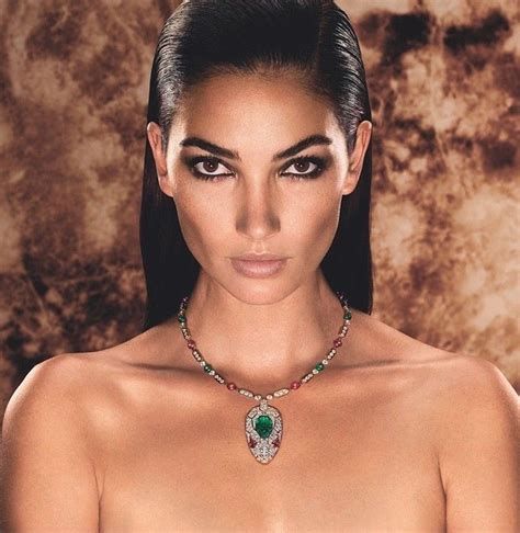 lily aldridge looking like an extremely high class but absolutely filthy and depraved escort