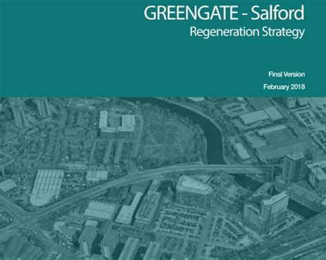 Greengate Masterplan Set For Adoption Place North West