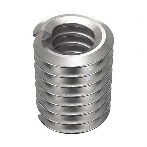 Heli Coil Tangless Tang Style Screw Locking Helical Insert 4exy3