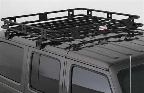 Smittybilt Defender Roof Rack Napa Auto Parts