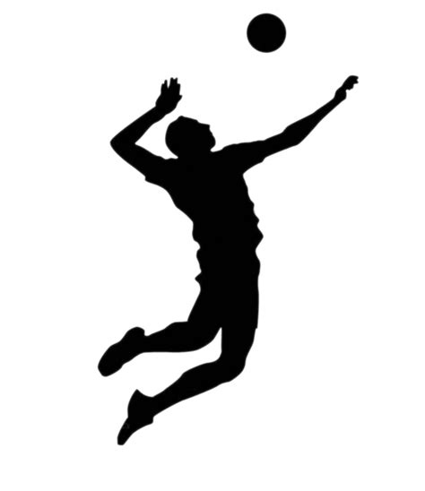 68 volleyball clip art images. Volleyball clipart shape, Volleyball shape Transparent ...