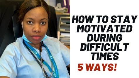How To Stay Motivated While Striving To Achieve Your Goal Based On