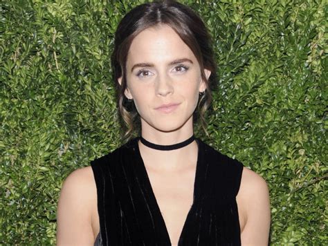 Emma Watson Is Seeking Legal Action Over Hacked Private Photos