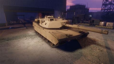 M1a1 Abrams Official Armored Warfare Wiki