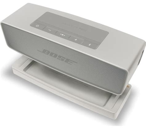 Buy Bose Soundlink Mini Bluetooth Wireless Speaker Ii Pearl Free