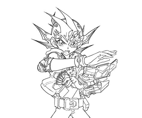 Coloriages Yu Gi Oh Dessins Animés Dessins à Colorier Coloriages à Imprimer Gratuits