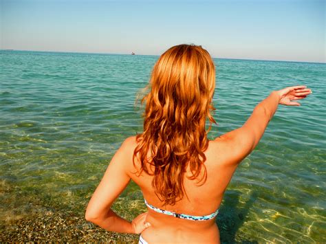 Free Images Beach Sea Sand Ocean Girl Woman Sunlight Shore Summer Vacation Model