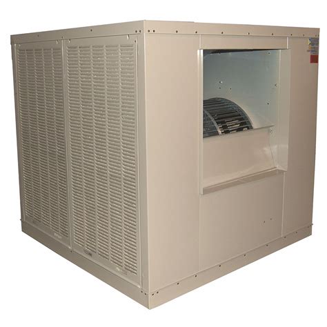 Central Ducted Evaporative Coolers Grainger Industrial Supply