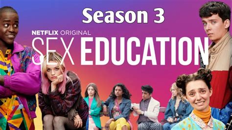 Sex Education Season 3 In Hindi How To Download Se Education In