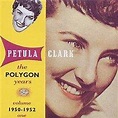 Tell Me Truly: Polygon Years 1950-1952, Petula Clark | CD (album ...