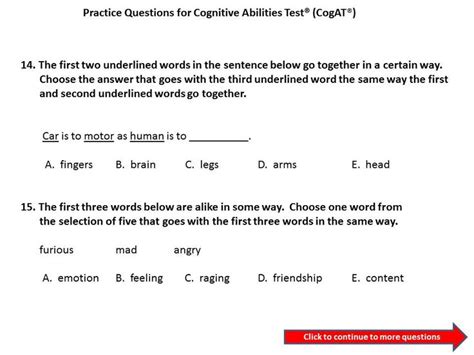 This link contains every sat practice test that can be found on this subreddit. CogAT practice questions for 3rd to 4th grade #CogAT # ...
