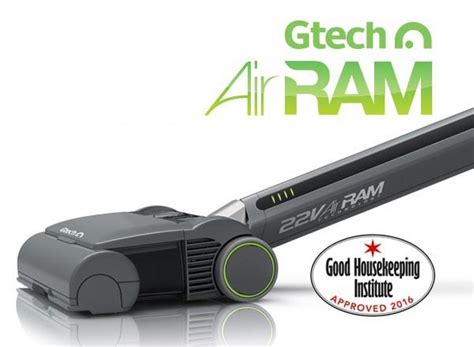 Gtech Airram Vacuum Cleaner Garden Power Tools
