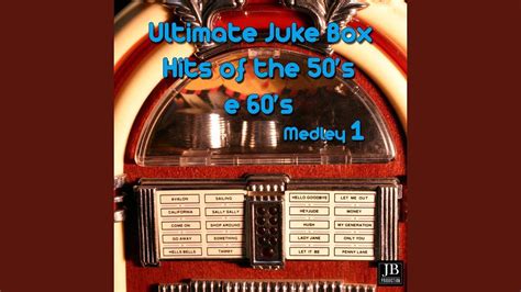 Ultimate Juke Box Hits Of The 50s And 60s Medley 1 The Loco Motion