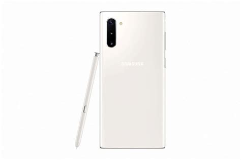 Meet The Samsung Galaxy Note 10 Series Do It All Phones With A Smarter