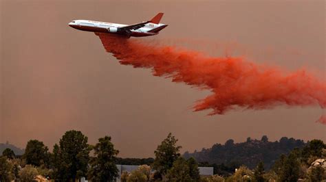 Experts Back Yarnell Fire Report Findings On Air Support