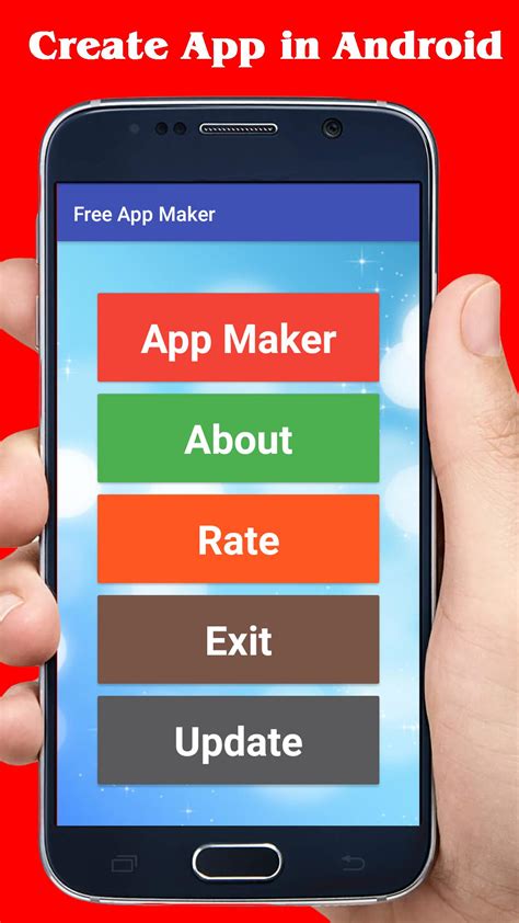 Free App Maker Create Android App Without Coding Apk For Android Download