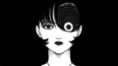 Uzumaki Junji Ito Wallpaper