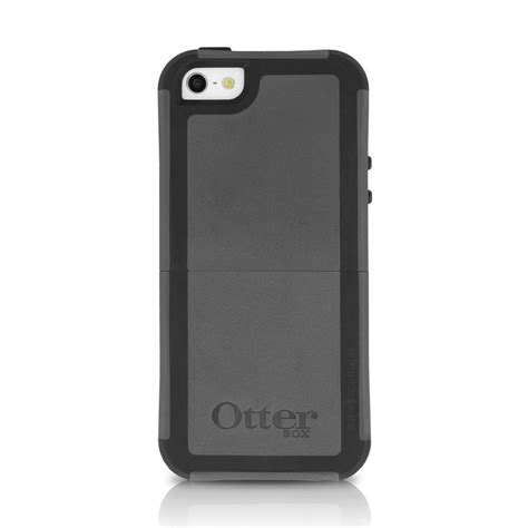 Otterbox Reflex Series Case For Apple Iphone 55s Coal Gray Black