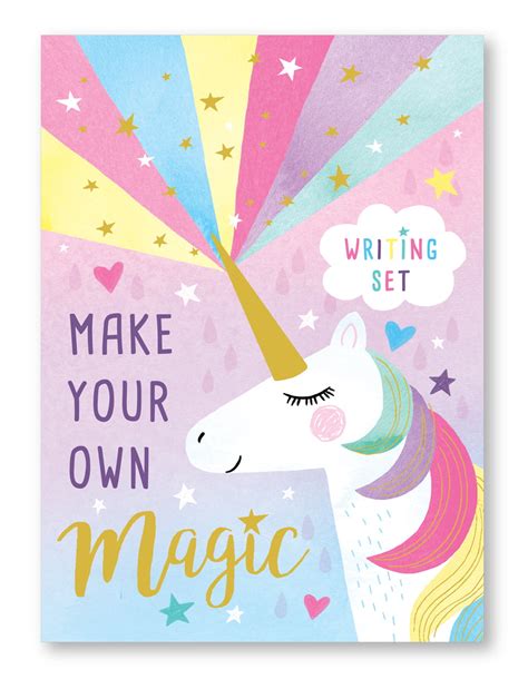 Feste And Besondere Anlässe Unicorn Birthday Card Quality Card Good