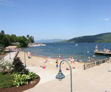 Major Attractions In Lake George Ny