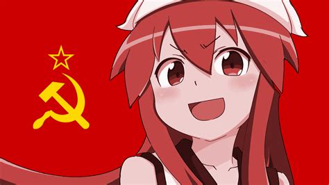 Ussr Anime Girl Wallpaper By Kamenkotv On Deviantart