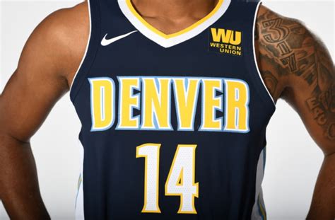 Nuggets fans went to social media to praise the team after its game 5. Denver Nuggets switch to navy with new uniforms | Chris Creamer's SportsLogos.Net News and Blog ...