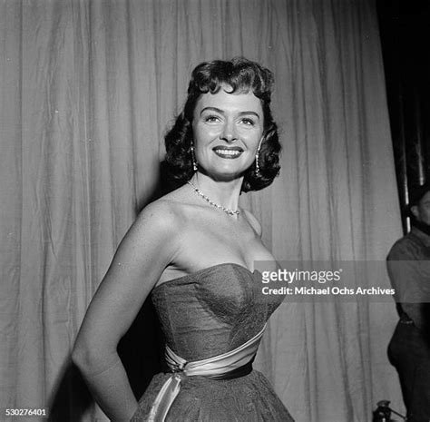Donna Reed Photos And Premium High Res Pictures Getty Images