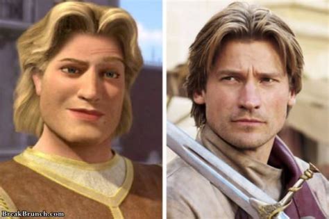 20 Real Life People That Look Like Cartoon Characters