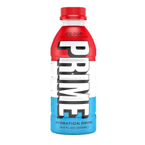 Prime Hydration Drink Ice Pop Sucette Glacee 500 Ml Picksae