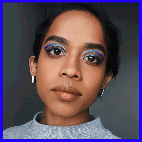 unique makeup look ideas if so this idea is for you