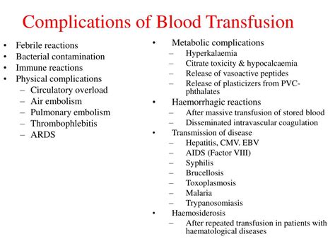 Ppt Blood And Blood Products Transfusion In Obstetrics