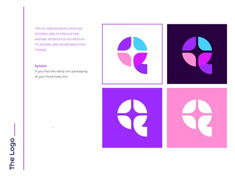 Logo Design Case Study On Branding Logo Designers By Ma Rakib Khan On