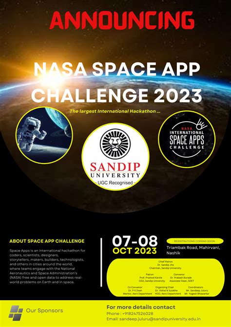 Nasa Space Apps Challenge