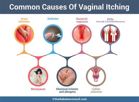 Does Diabetes Cause Genital Itching Diabeteswalls