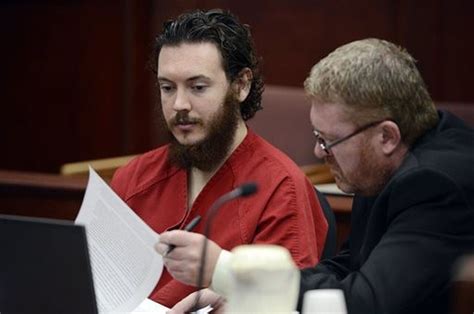 Judge Accepts Insanity Plea In Colorado Theatre Massacre