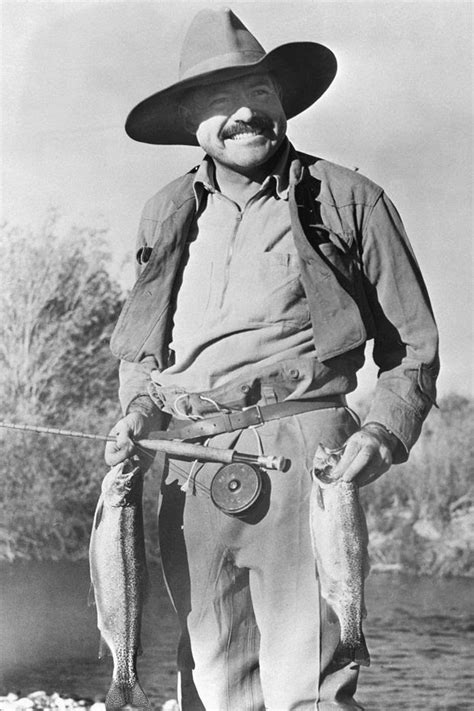 Fly Fishing The Ernest Hemingway Way Midcurrent