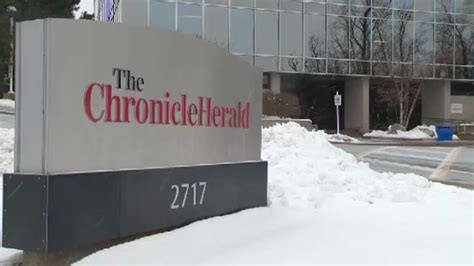 Year-long Chronicle Herald strike continues as contract talks break off ...