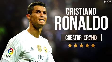 Cristiano Ronaldo Zero Skills And Goals 2016 Hd Youtube