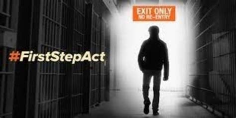 What Is The First Step Act Attorneys For Freedom Law Firm