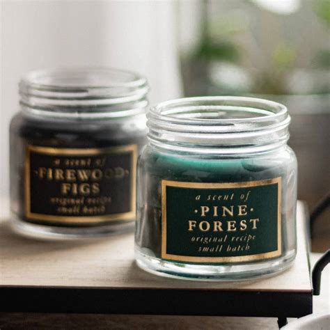 How To Create The Ideal Candle Label