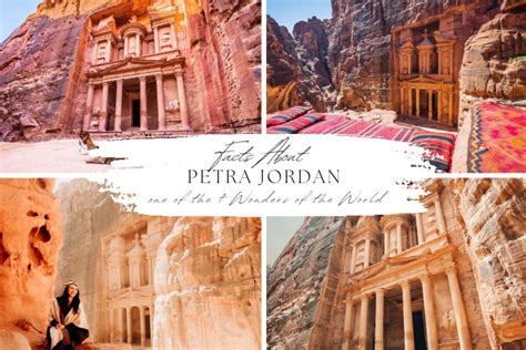 Exciting Facts About Petra Jordan Travel Talk