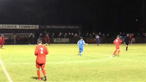 Barnoldswick Town Vs Silsden Afc 1st Half 150316 Youtube