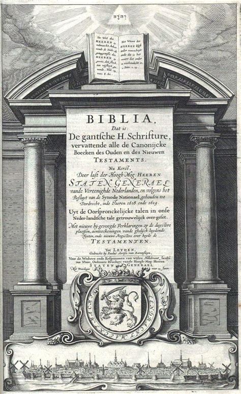bible translations into dutch alchetron the free social encyclopedia