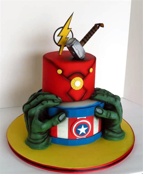 This wiki can be edited by anyone, and is run and maintained by a team of dedicated fans just like you! Avengers, Avenger cake and Iron man on Pinterest
