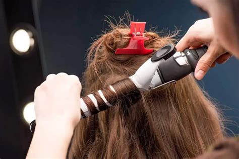 How To Use A Curling Iron A Step By Step Guide
