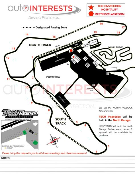 Pittsburgh International Race Complex Autointerests