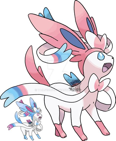 Sylveon By Strangemoose On Deviantart Df8