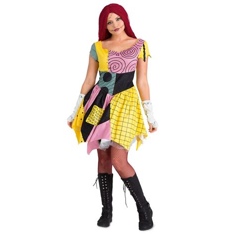 Sally Costume For Adults By Disguise The Nightmare Before Christmas